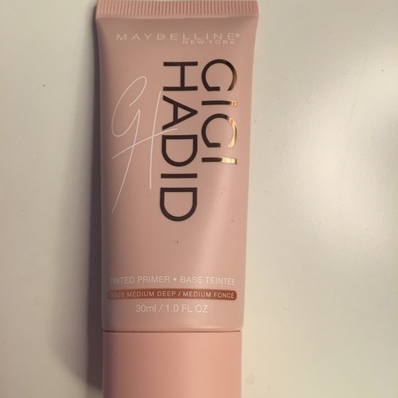 Gigi Hadid Tinted Primer